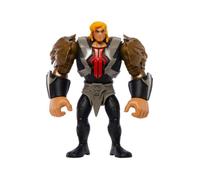 Figurine - Mattel - Musclor - 14 cm - Les Maîtres de l'Univers - Savage Eternia