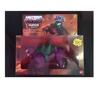Mattel Figurine Masters Of The Universe Origins Panthor Articulée violette de Skeletor 20 x 15 cm