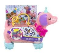 Figurine Mattel Polly Pocket Chiot Surprises G