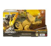 Figurine dinosaure électronique Jurassic World Dino Trackers Regalicerarops Matt