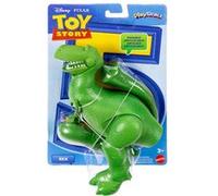 Mattel Disney · Pixar Figurine articulée Rex 18 cm – 8 points d’articulation, JKV17