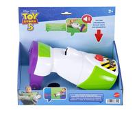 Mattel Gant laser Ranger de l'Espace Disney·Pixar JMW39 – Lanceur poignet, sons et lumières