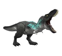 Figurine - MATTEL - T-Rex - Activation attaque - Effets dynamiques