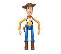 Mattel Figurine articulée Woody Toy Story 5 30 cm – plus de 50 répliques et effets sonores