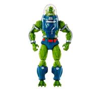 Figurine Mattel The New Adventures Of He-Man Masterverse Deluxe Slush Head Vert 18 cm