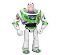 Disney Pixar Figurine d'action Multibuzz (Buzz l'Éclair) 7 pouces 3Y+