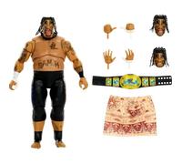Figurine - MATTEL - Umaga - Ultimate Edition - 15 cm - Membres articulés