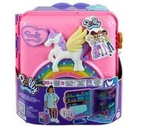 Figurine Mattel Valise Surprise Polly Pocket G