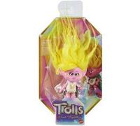 Mattel Les Trolls 3 - Figurine Viva - Figurine - 3 ans et +