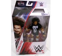 Figurine Mattel WWE Elite Série 113 Carlito 6,5" Neuve Scellée