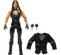 Figurine Mattel WWE Sonya Deville Elite, articulation luxueuse et détail réaliste avec accessoires emblématiques, 6 pouces