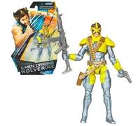 Figurine Maverick - X-Men Origins Wolverine - Série Comique - 84390/78705 Hasbro