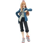Max Factory – Figurine Figma – Chainsaw Man (Power) – 15 cm