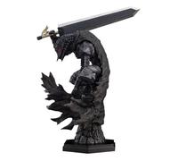Figurine - MAX FACTORY - Guts (Armure Berserk) - 27,9 cm - Pré-peinte - Effet lumineux optionnel