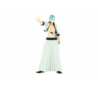 Banpresto Figurine à collectionner Grimmjow Jaegerjaques Bleach Maximatic 25 cm Multicolore PZ69613P