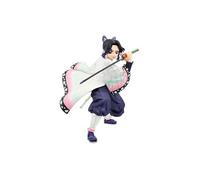 Banpresto Figurine d'action Shinobu Kocho – Demon Slayer Kimetsu no Yaiba Maximatic 18 cm Multicolore