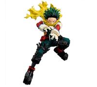 Banpresto Figurine d'action Izuku Midoriya II My Hero Academia Maximatic 22 cm Multicolore PZ69640P