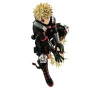Banpresto Katsuki Bakugo II My Hero Academia Figurine d'action Maximatic 20 cm PZ71016P Multicolore Figurine à Collectionner Idéal pour Les Fans d'Anime