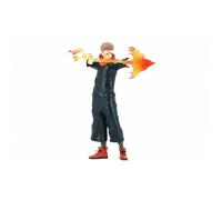 Bandai Figurine d'action Sukuna – Jujutsu Kaisen Maximatic Plus 24 cm Multicolore BP30045P
