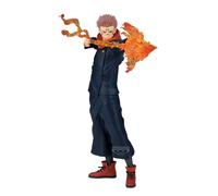 Bandai Figurine d'action Sukuna – Jujutsu Kaisen Maximatic Plus 24 cm Multicolore BP30045P