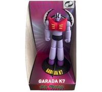 SD Toys – Mini-figurine en caoutchouc Garada K7 Mazinger Z (SDMSDT25679)