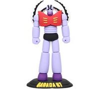 SD TOYS - Mini Figurine en Caoutchouc Garada K7 Mazinger Z (SDMSDT25679)