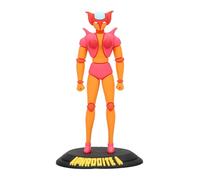 SD Toys – Mini figurine en caoutchouc Aphrodite Mazinger Z (SDMSDT25678)