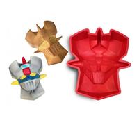 Figurine Mazinger Z - Moule En Silicone