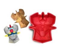 Figurine Mazinger Z - Moule En Silicone