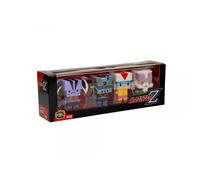Figurine Mazinger Z - Set 4 Figurines 008 Pixel 7cm
