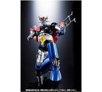 Figurine Mazinger Z Soul Of Chogokin - Mazinger Z GX-70D Damaged Version 17cm G