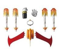 Figurine - Mazinger Z - Super Robot Chogokin Mazinger Weapon set G