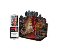 Figurine - MC FARLANE - Deadpool (The New Mutants 98) - PVC 16 cm - Licence Marvel - Mixte
