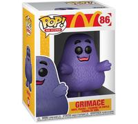 Funko Pop! Ad Icons: McDonald's-Grimace - Figurine en Vinyle à Collectionner - Idée de Cadeau - Produits Officiels - Jouets pour Les Enfants et Adultes - Ad Icons Fans