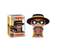Figurine MCDONALDS Bobble Head POP N° 87 Hamburglar