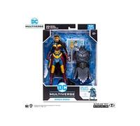 McFarlane Toys Figurine DC Multiverse Wonder Woman (Endless Winter) 17 cm TM15474