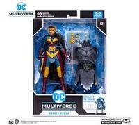 McFarlane Toys Figurine DC Multiverse Wonder Woman (Endless Winter) 17 cm TM15474