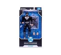 McFarlane Toys - Figurine Superman (Solar) - DC Comics - Multicolore - Enfants