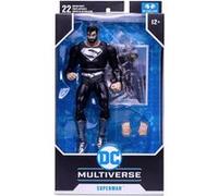 McFarlane Toys - Figurine Superman (Solar) - DC Comics - Multicolore - Enfants