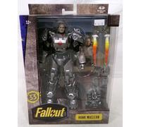Figurine McFarlane Amazon Prime Fallout Saison 2 Hank MacLean 7" Neuve