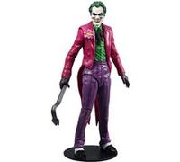 Figurine McFarlane DC Multiverso The Joker: The Clown Batman: Three Jokers 18 Cm G