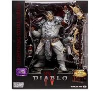 Mcfarlane Toys Diablo Iv Epic Druid Figure 15 Cm Marron