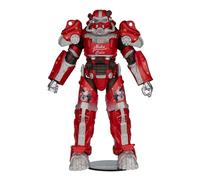Figurine Mcfarlane Elite Edition Fallout 76 Nuka Cola T-60 (gold Label)
