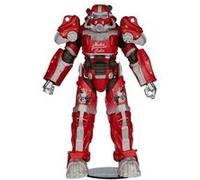 McFarlane Toys – Elite 7 Fallout 76 Nuka Cola T-60 – Gold Edition
