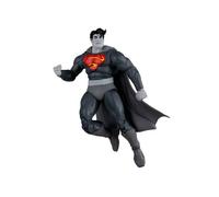 Figurine - MCFARLANE - Superman / The Dark Knight Returns (édition noir et blanc) - Gold Label - 22 articulations - 18 cm