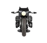 Figurine Mcfarlane - The Batman (2022) - Batcycle