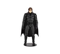 BANDAI - DC The Batman Movie - Figurine McFarlane 17cm - Batman Non masqué - TM15080