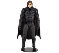 Figurine Mcfarlane - The Batman (2022) - Batman Unmasked-DIVERS