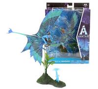 Figurine McFarlane Toys Avatar Le Film Coffret Banshee et Jake