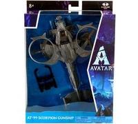 Figurine McFarlane Toys Avatar Le Film Coffret Pilote et hélicoptère Multicolore G